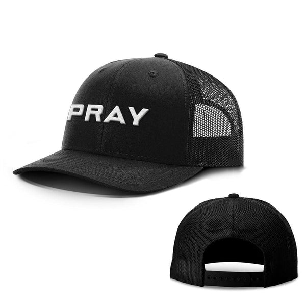 Pray Hats