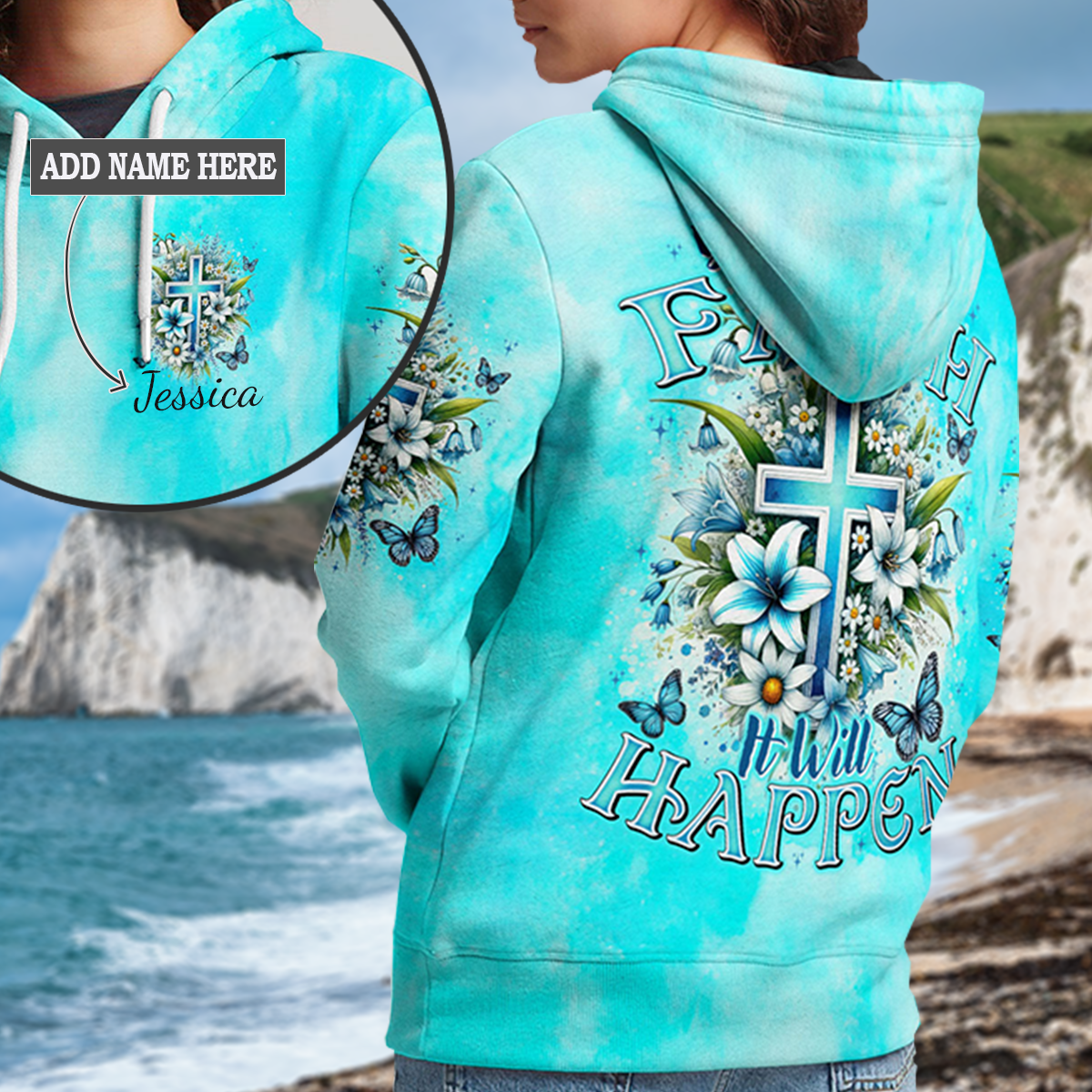Your Faith Hoodie