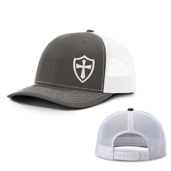 Cross Shield Hats