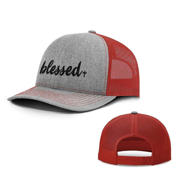 Blessed Cross Hats
