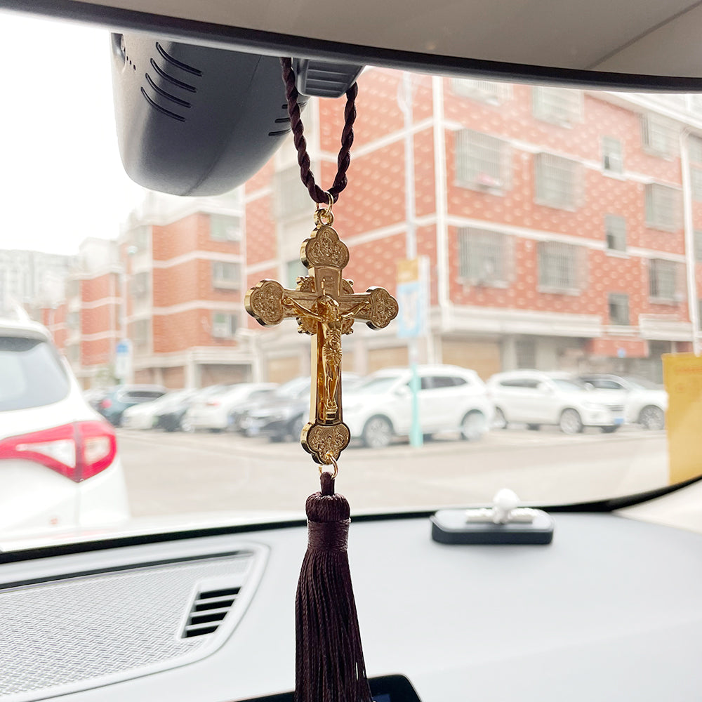 Car Pendant Religious Decor