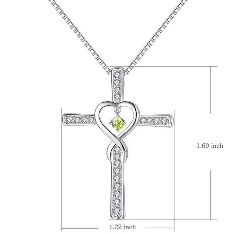 Infinity Love God We Trust Christian