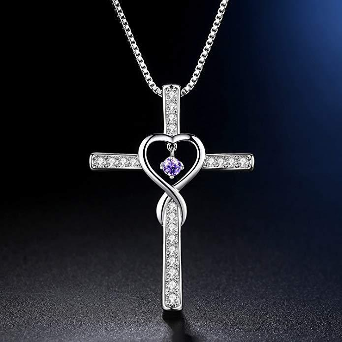 Infinity Love God We Trust Christian
