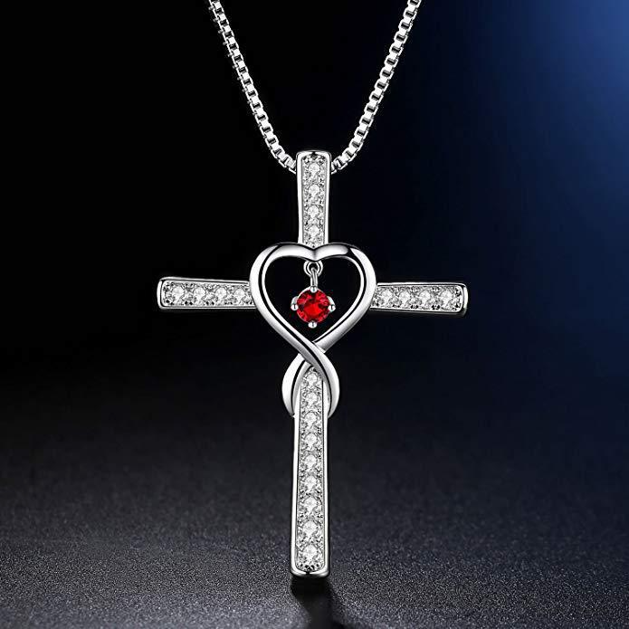 Infinity Love God We Trust Christian