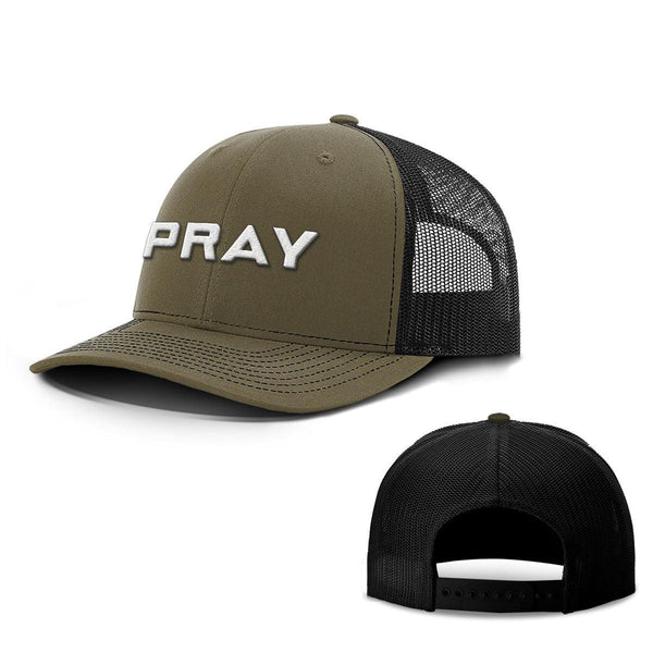 Pray Hats
