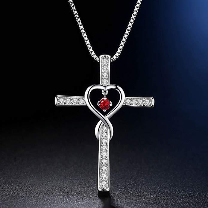 Infinity Love God We Trust Christian