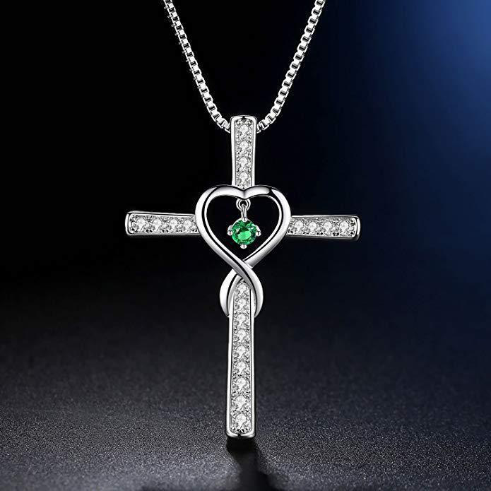 Infinity Love God We Trust Christian