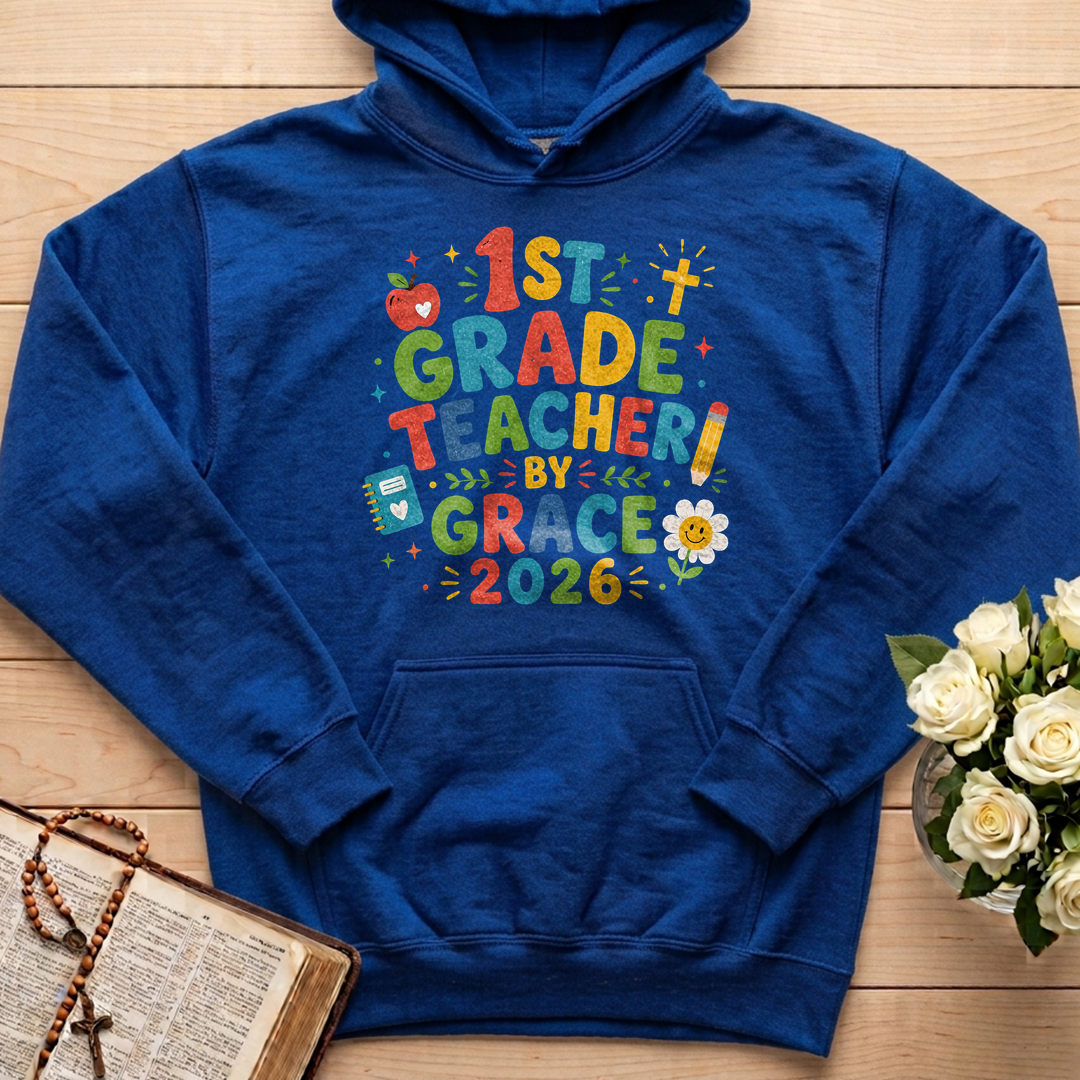 1st Grade Teacher By Grace 2026 01