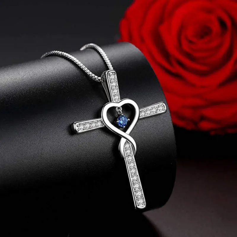 Infinity Love God We Trust Christian