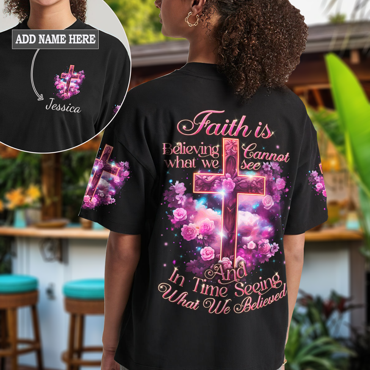Faith Is Believing T-Shirt