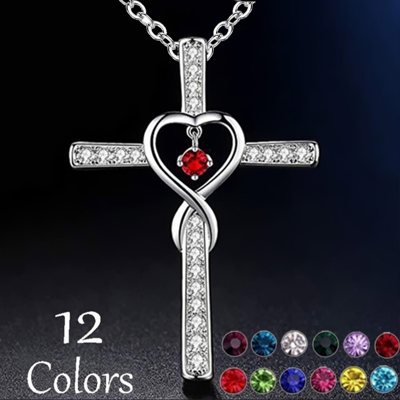 Infinity Love God We Trust Christian