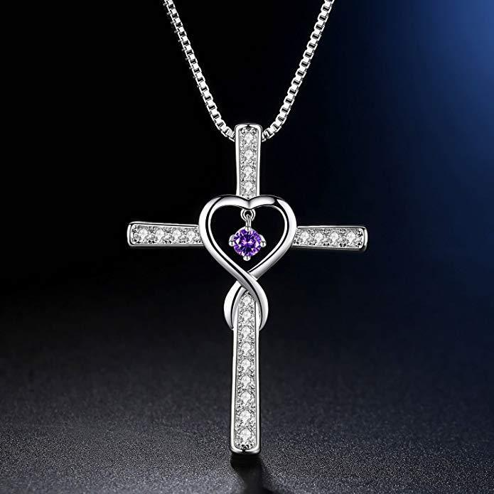 Infinity Love God We Trust Christian