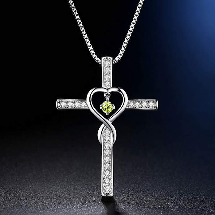 Infinity Love God We Trust Christian