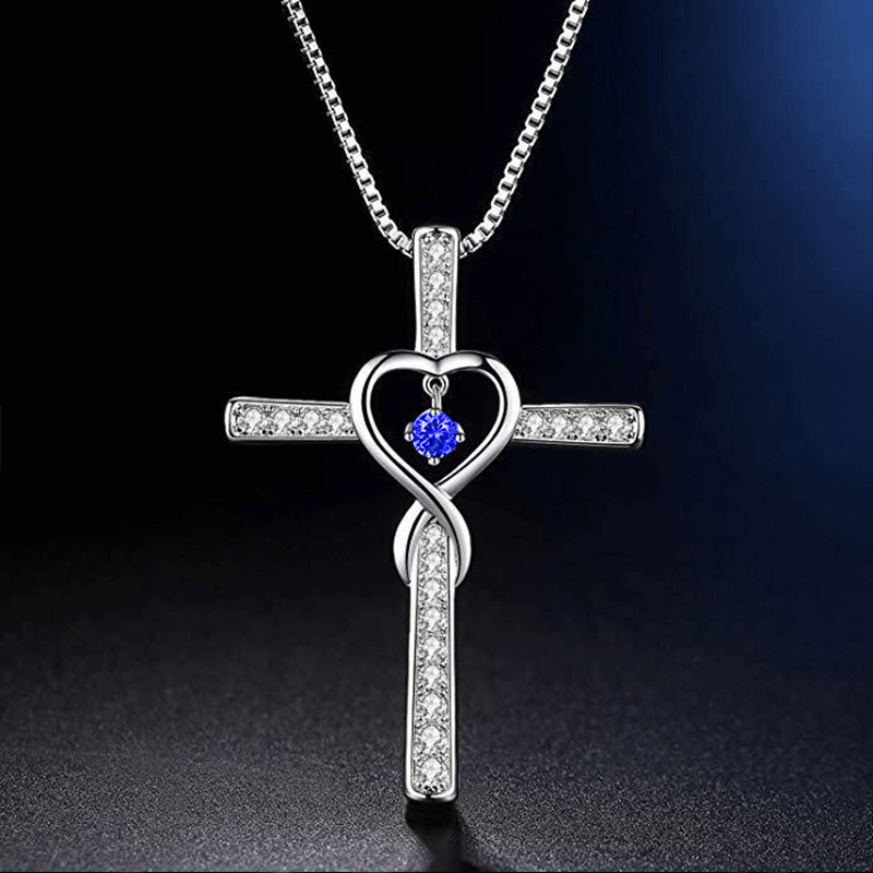 Infinity Love God We Trust Christian
