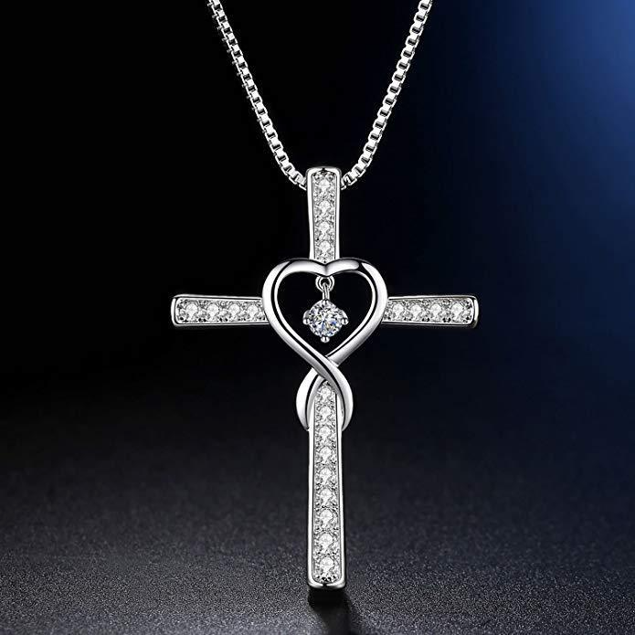 Infinity Love God We Trust Christian