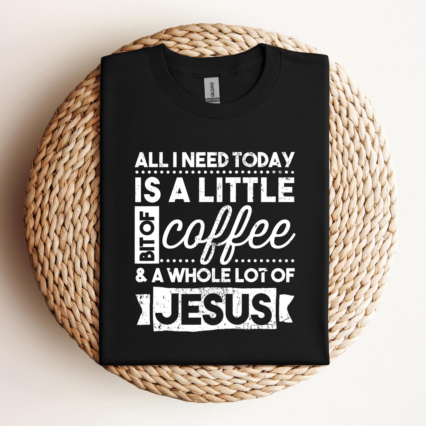 ALl I Need Today