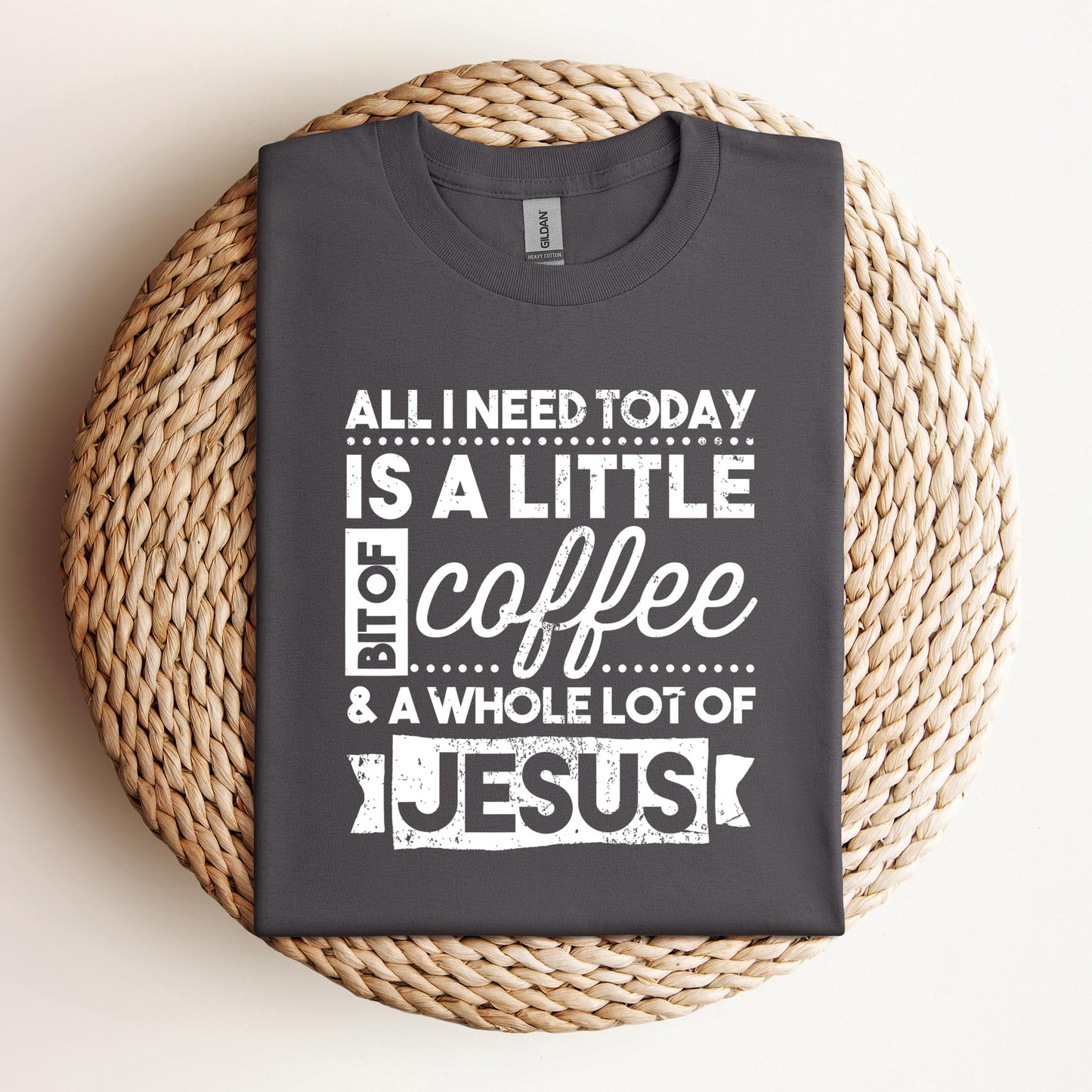 ALl I Need Today