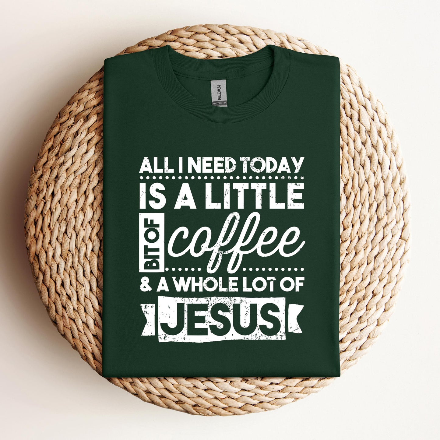 ALl I Need Today