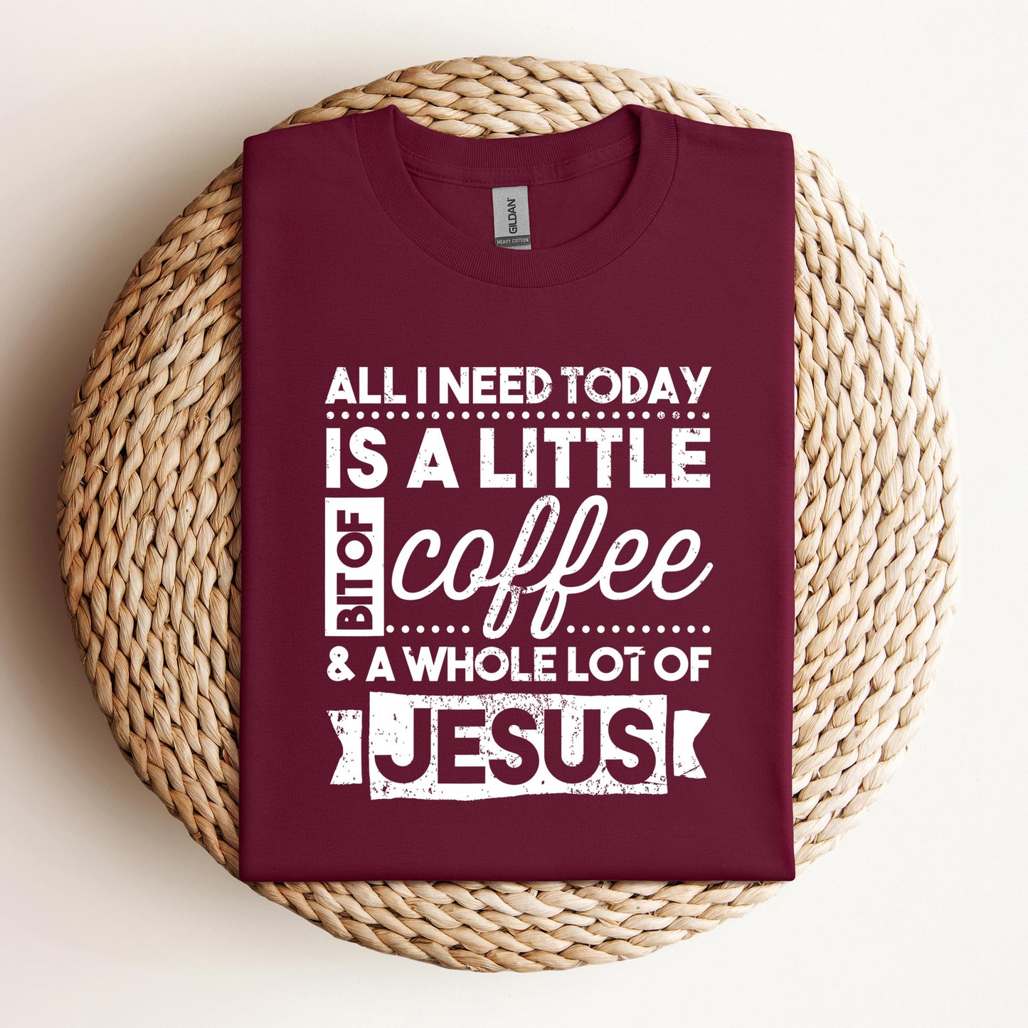 ALl I Need Today