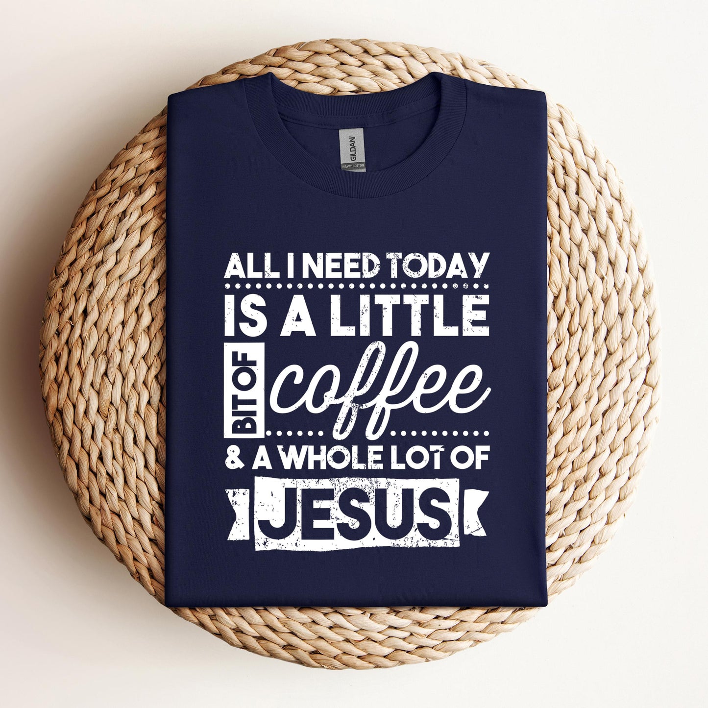 ALl I Need Today