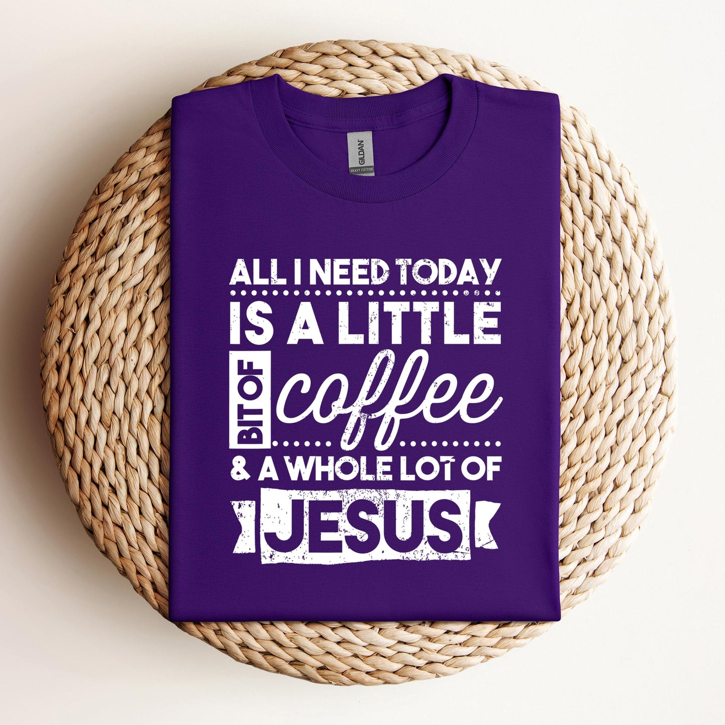 ALl I Need Today