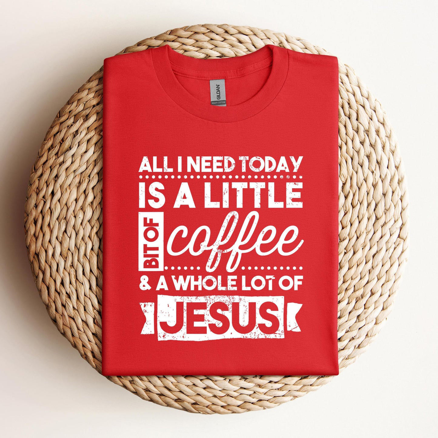 ALl I Need Today