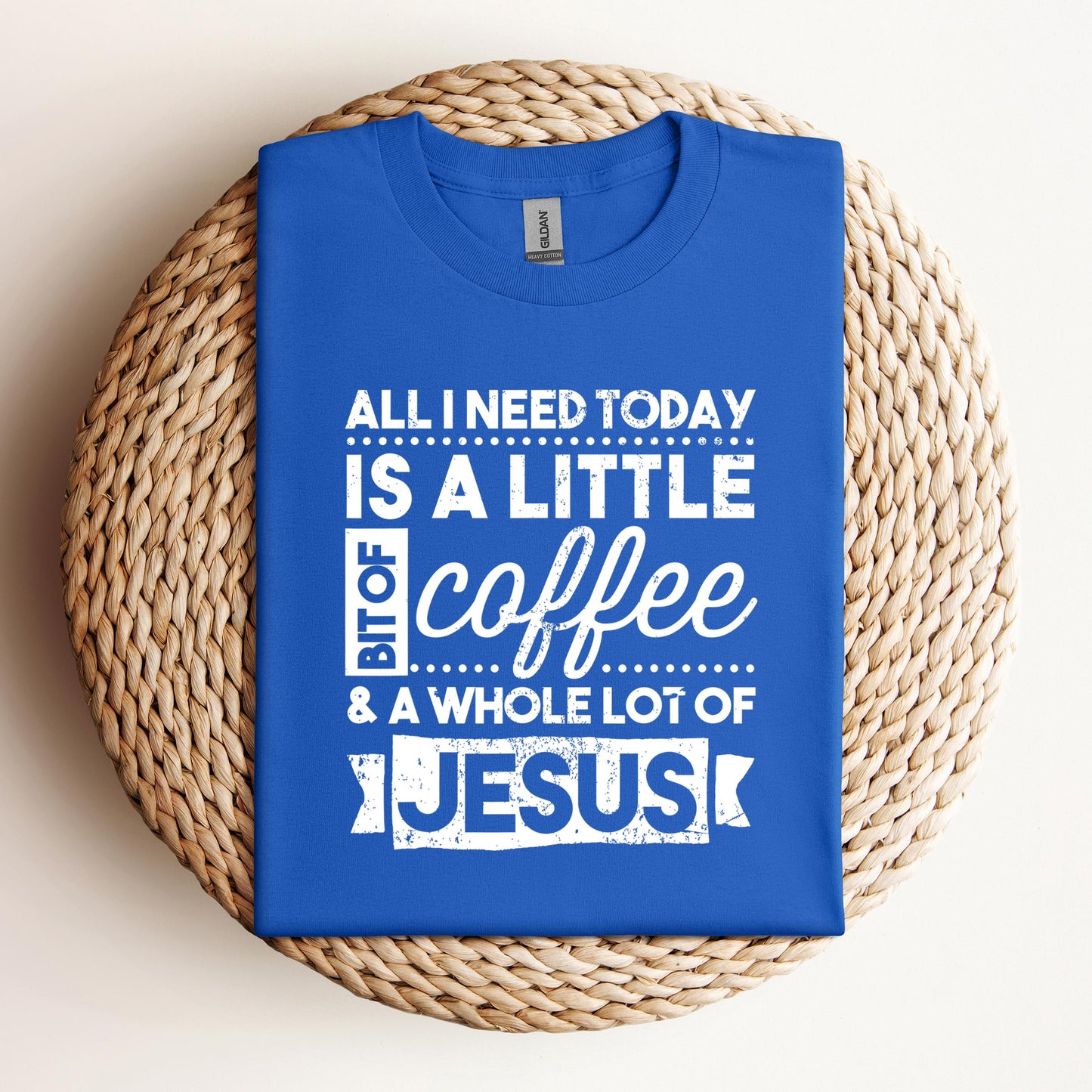 ALl I Need Today