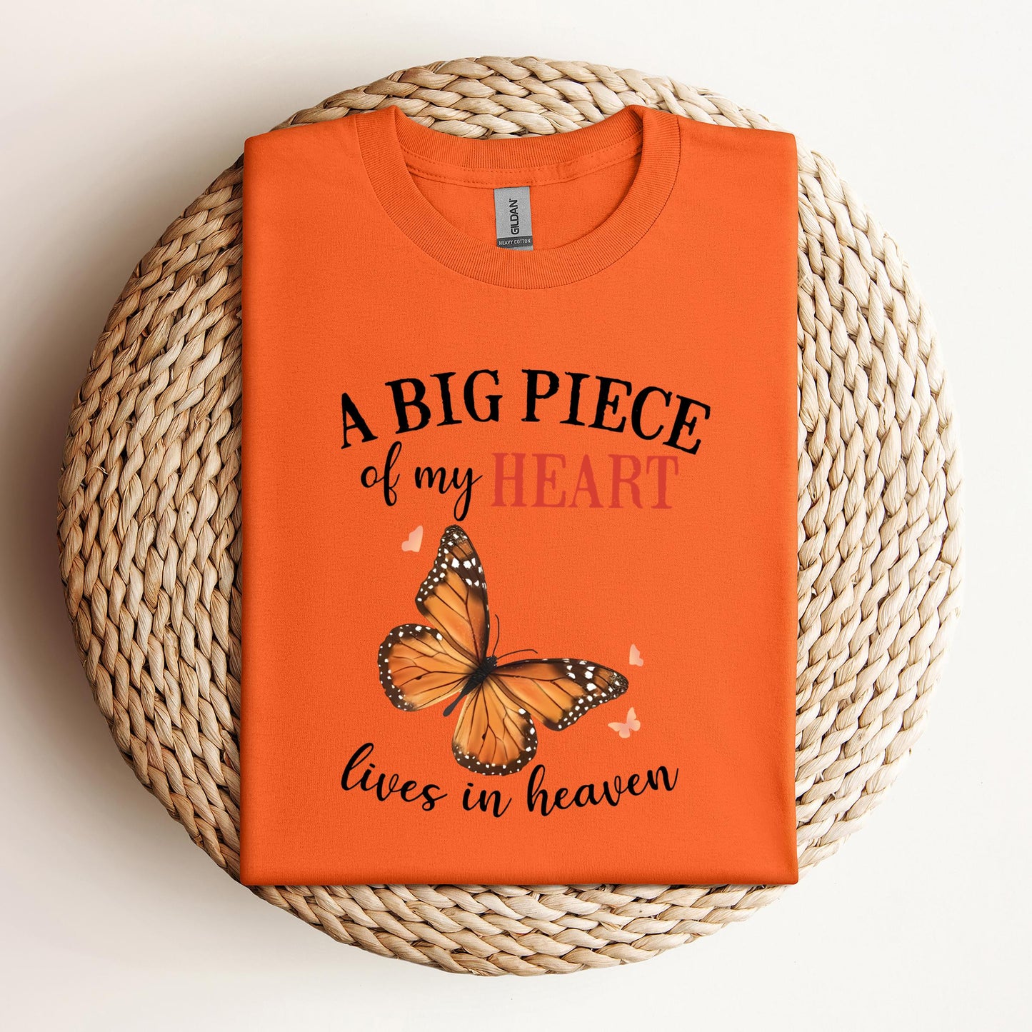 A Big Piece Of My Heart Lives In Heaven 01