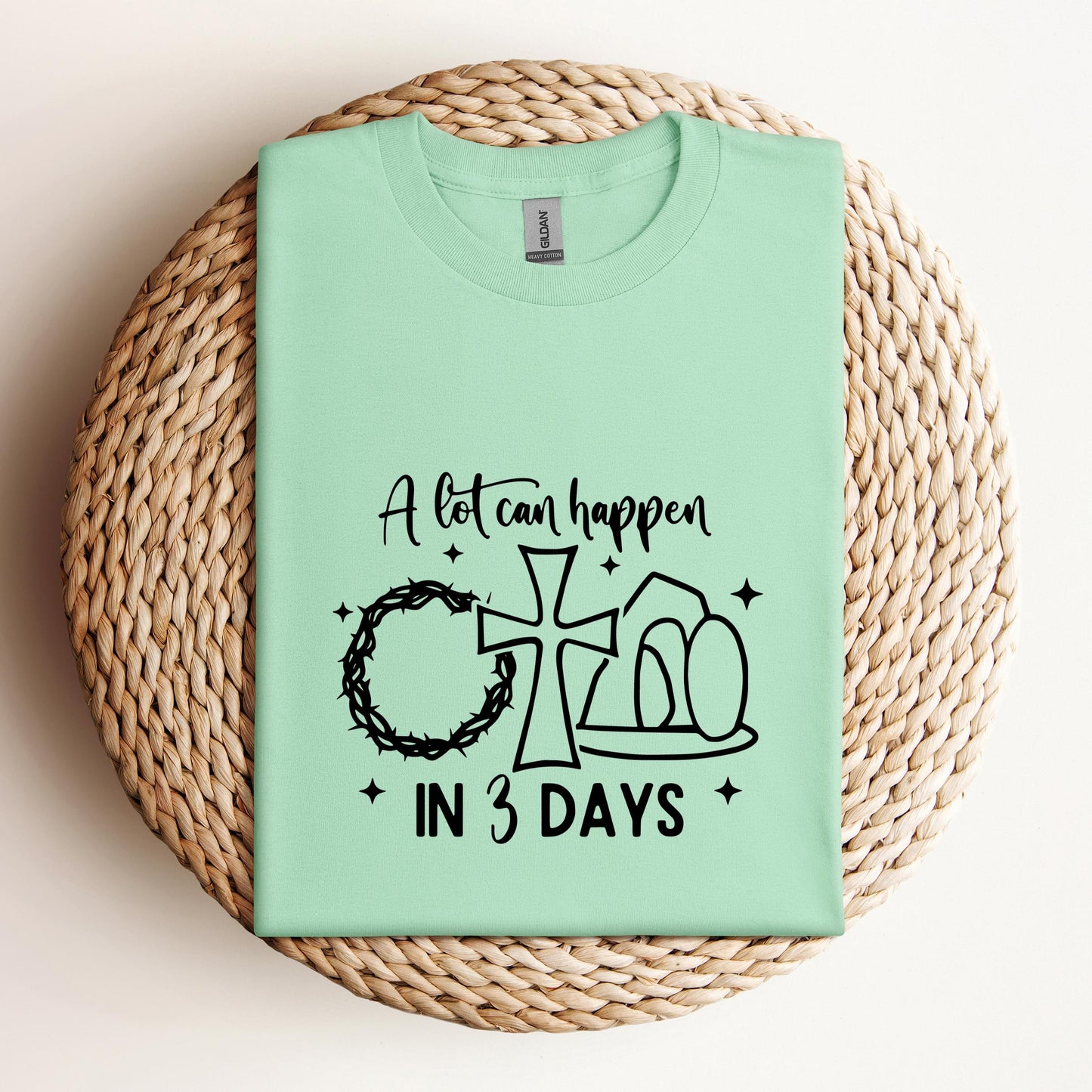 A Lot Can Happen In 3 Days