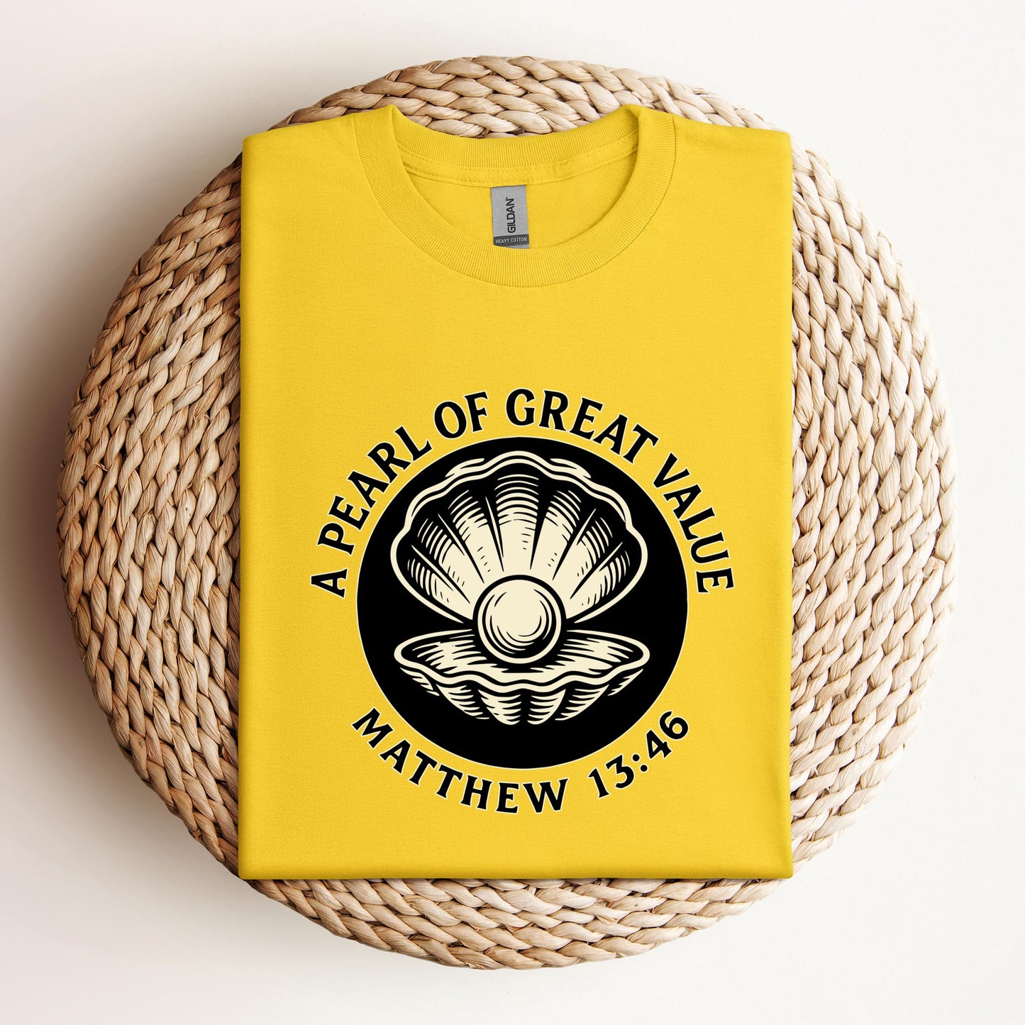 A Pearl Of Great Value Matthew 13.46