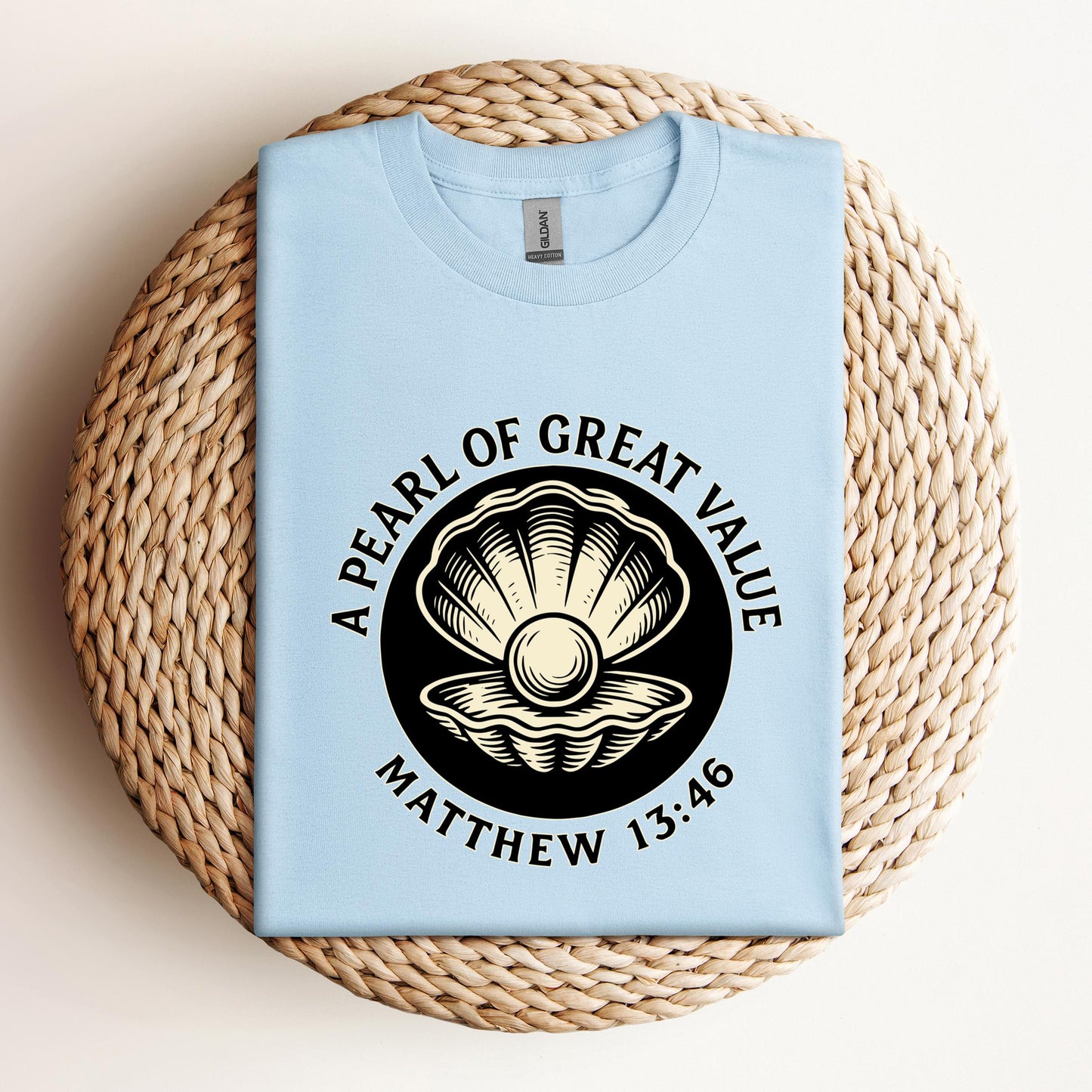 A Pearl Of Great Value Matthew 13.46