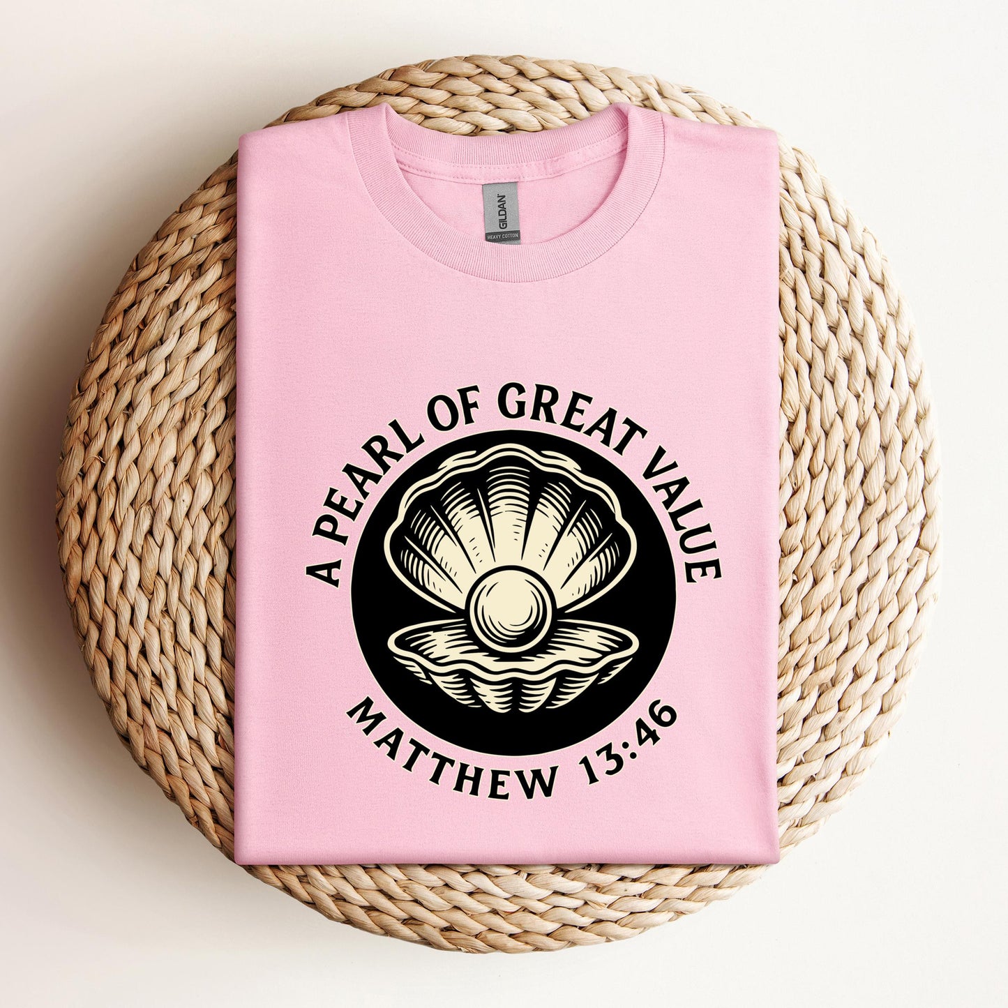 A Pearl Of Great Value Matthew 13.46