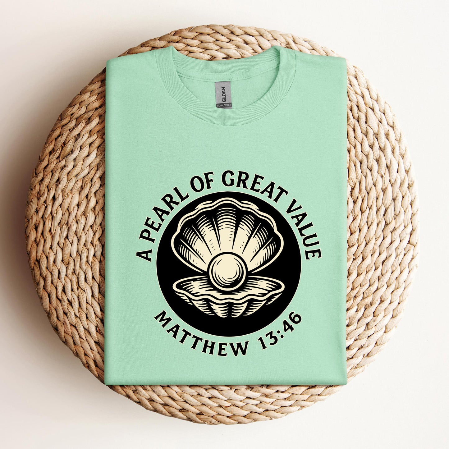 A Pearl Of Great Value Matthew 13.46