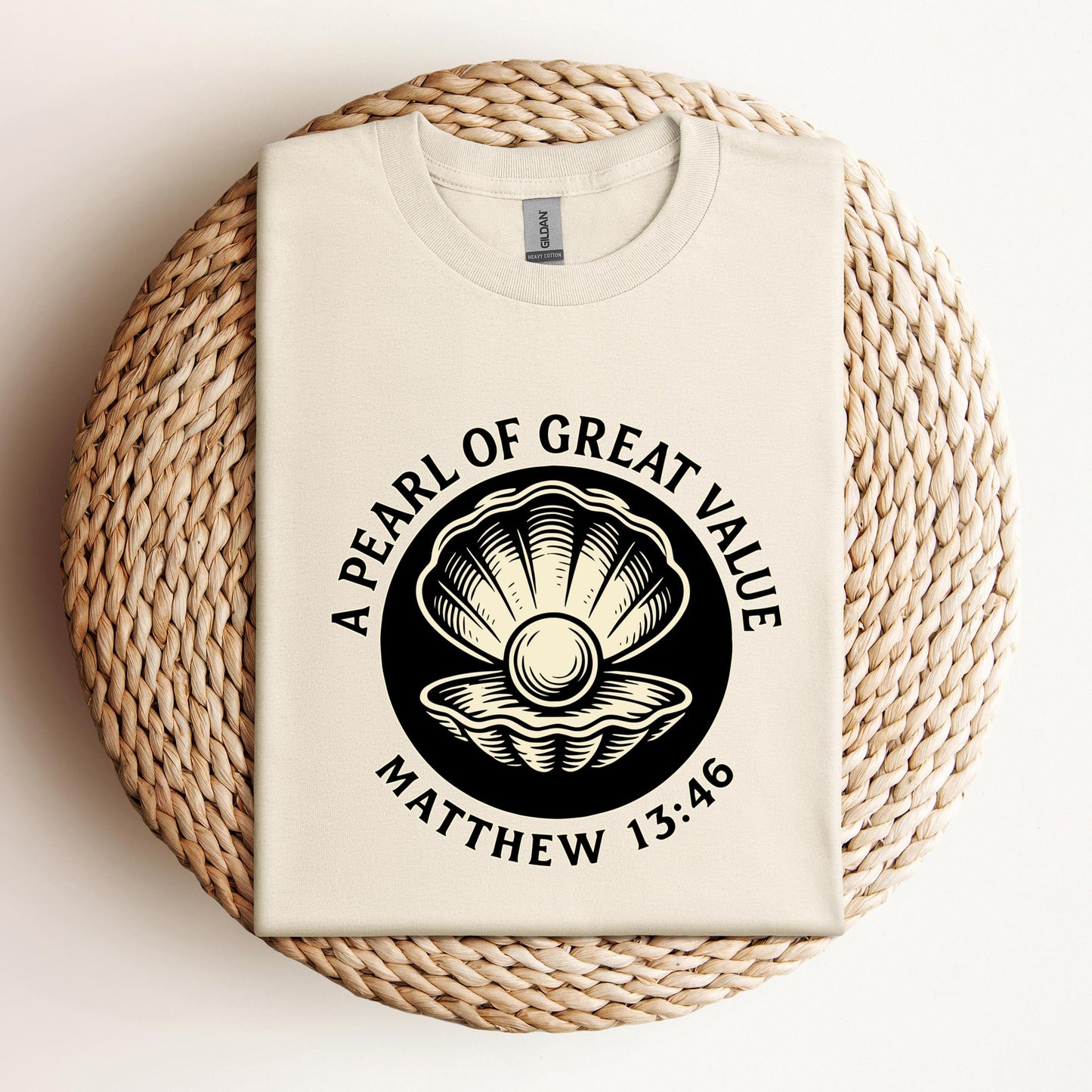 A Pearl Of Great Value Matthew 13.46