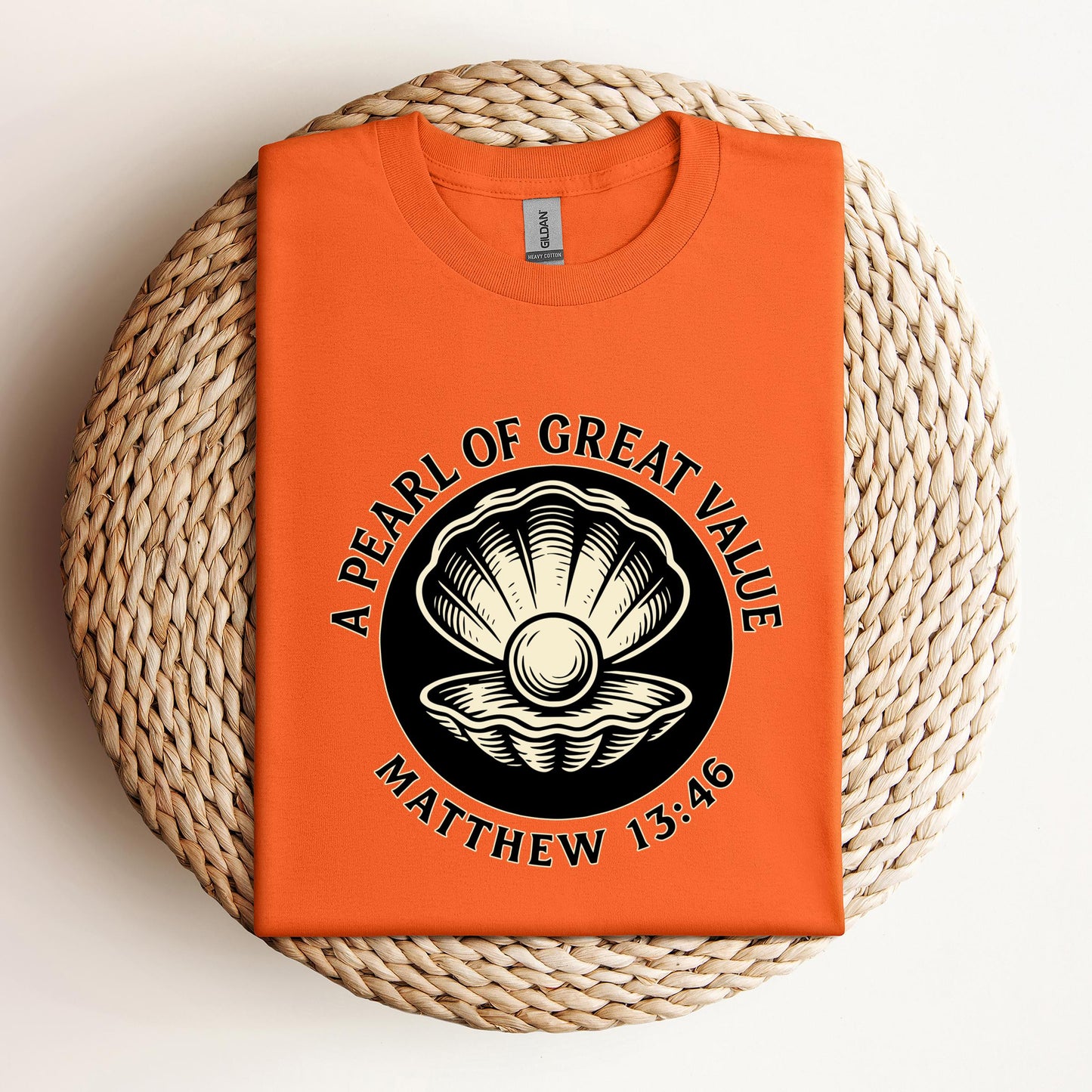 A Pearl Of Great Value Matthew 13.46