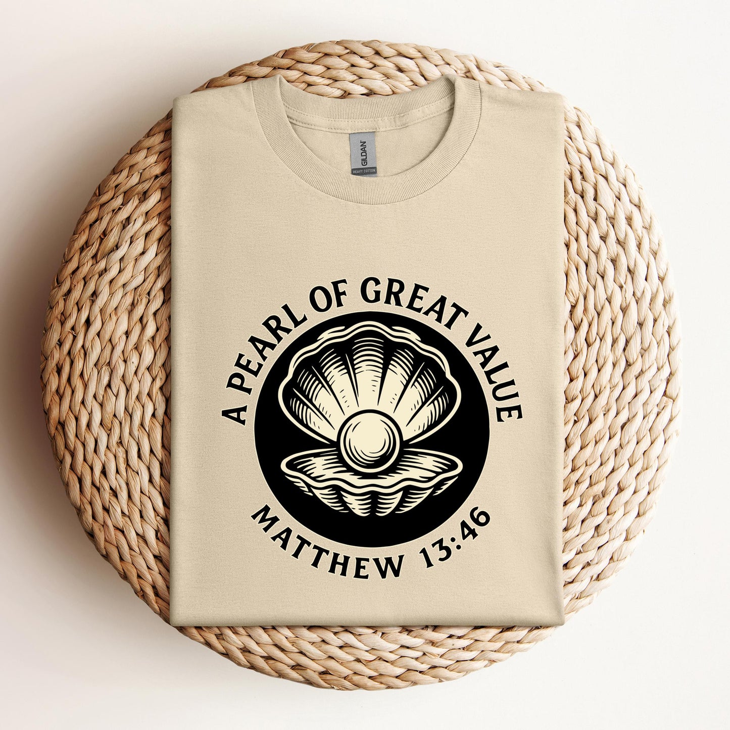 A Pearl Of Great Value Matthew 13.46