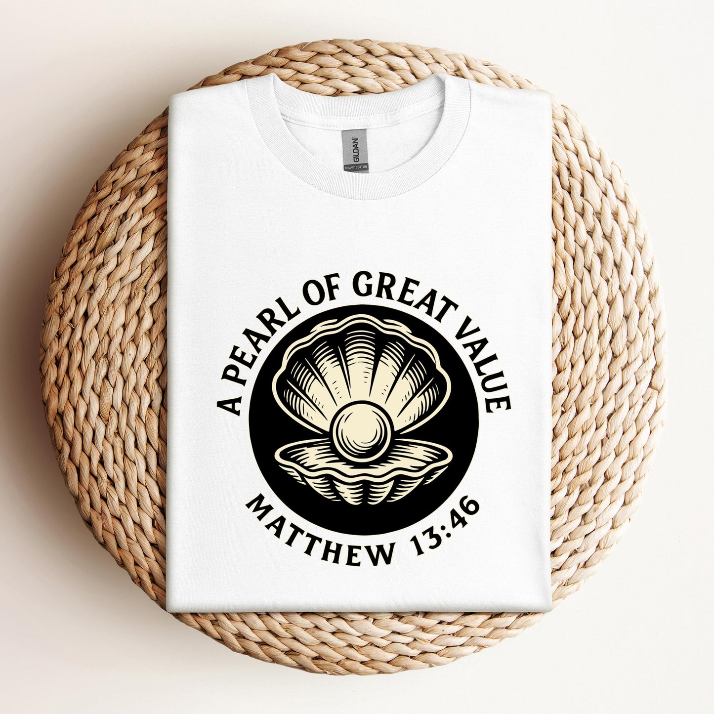 A Pearl Of Great Value Matthew 13.46
