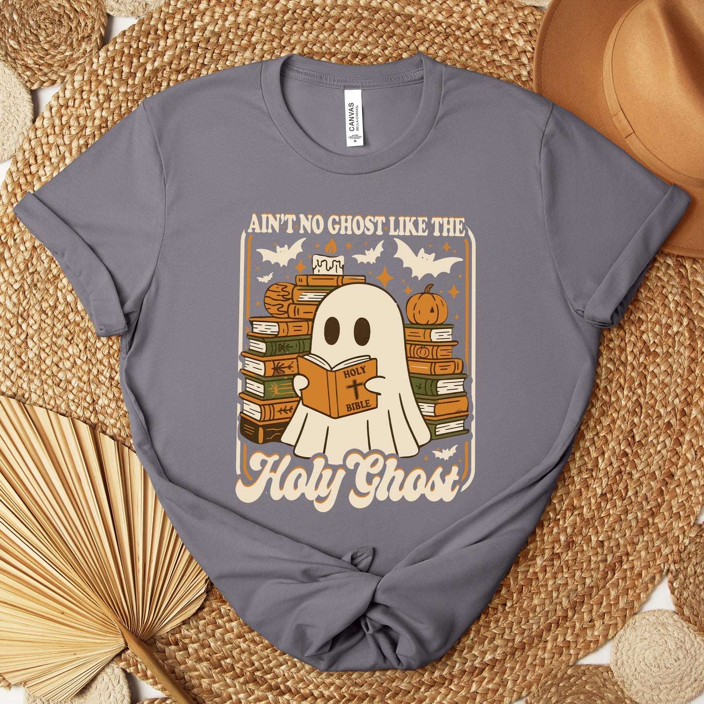 Ain't No Ghost Like The Holy Ghost 01 Premium T-shirt