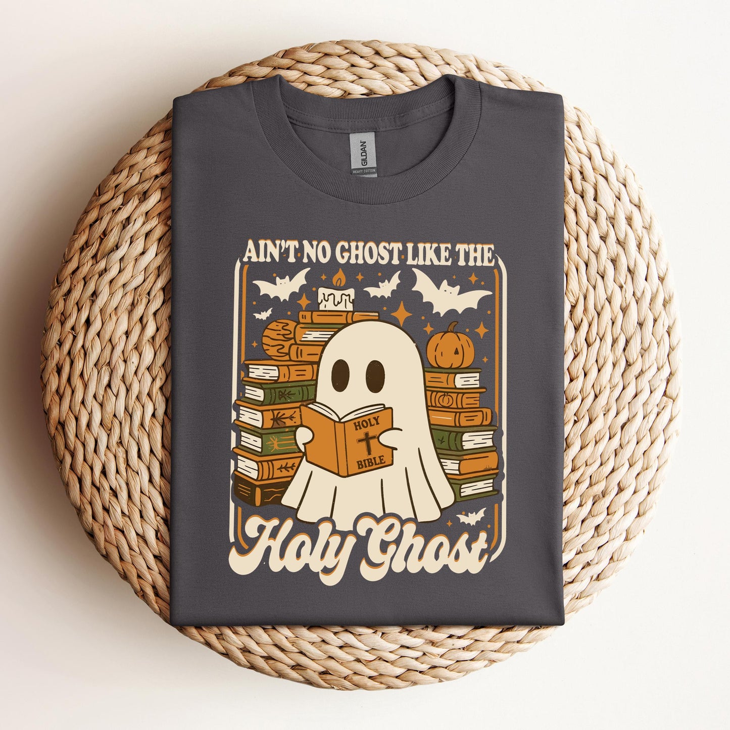 Ain't No Ghost Like The Holy Ghost 01