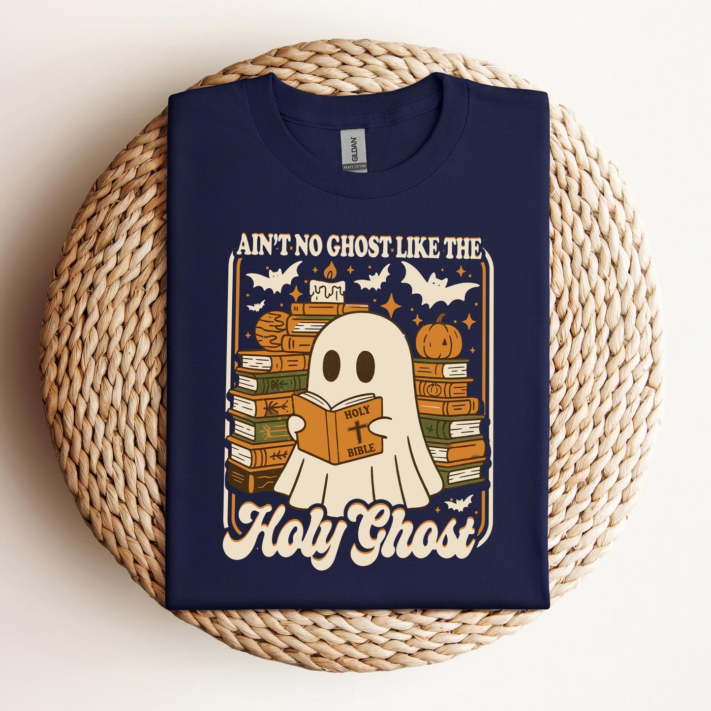 Ain't No Ghost Like The Holy Ghost 01