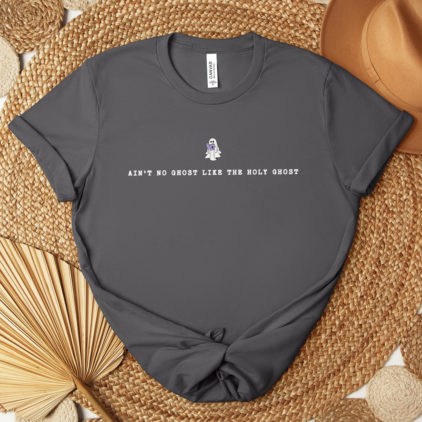 Ain't No Ghost Like The Holy Ghost 02 Premium T-shirt