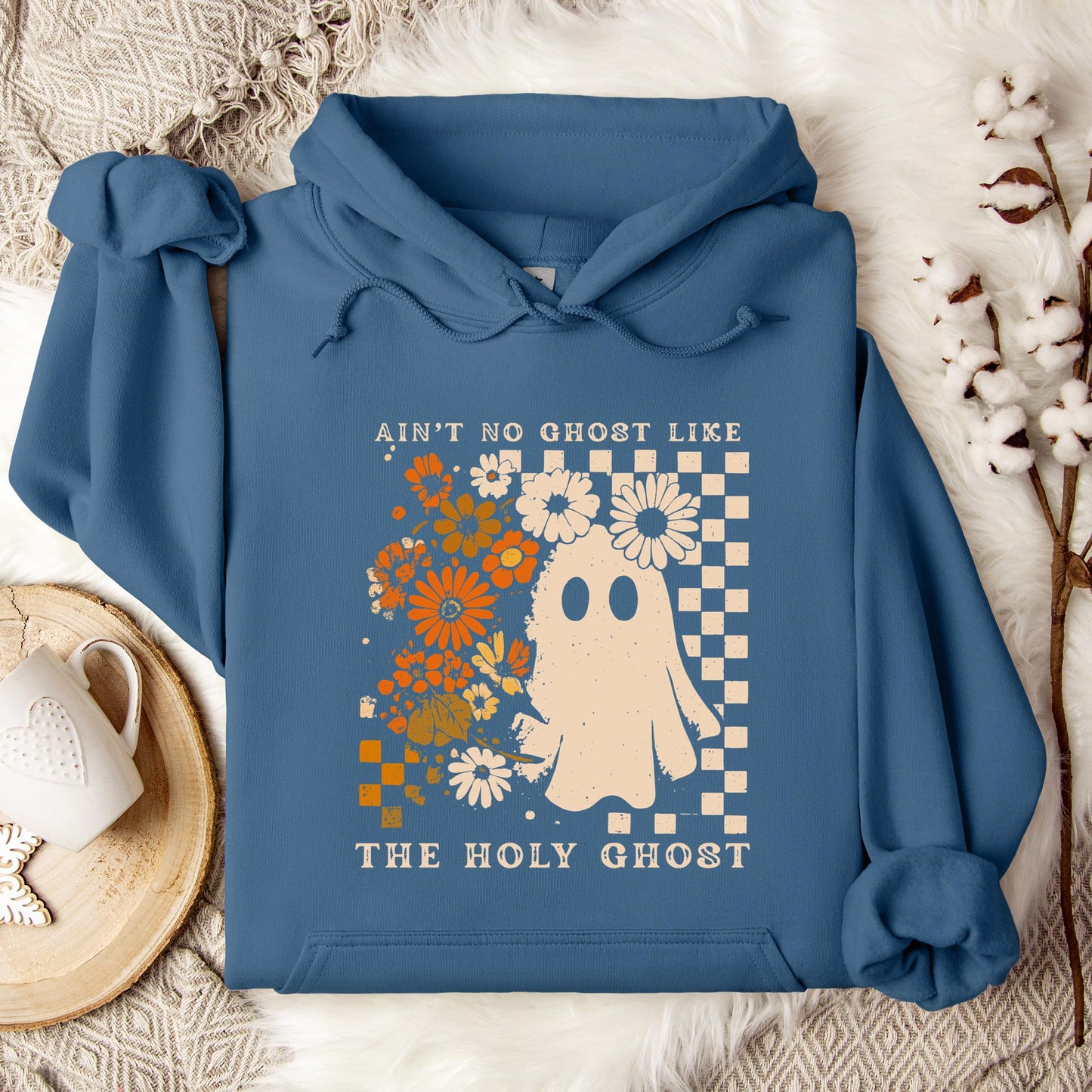 Ain't No Ghost Like The Holy Ghost 03 Hoodie