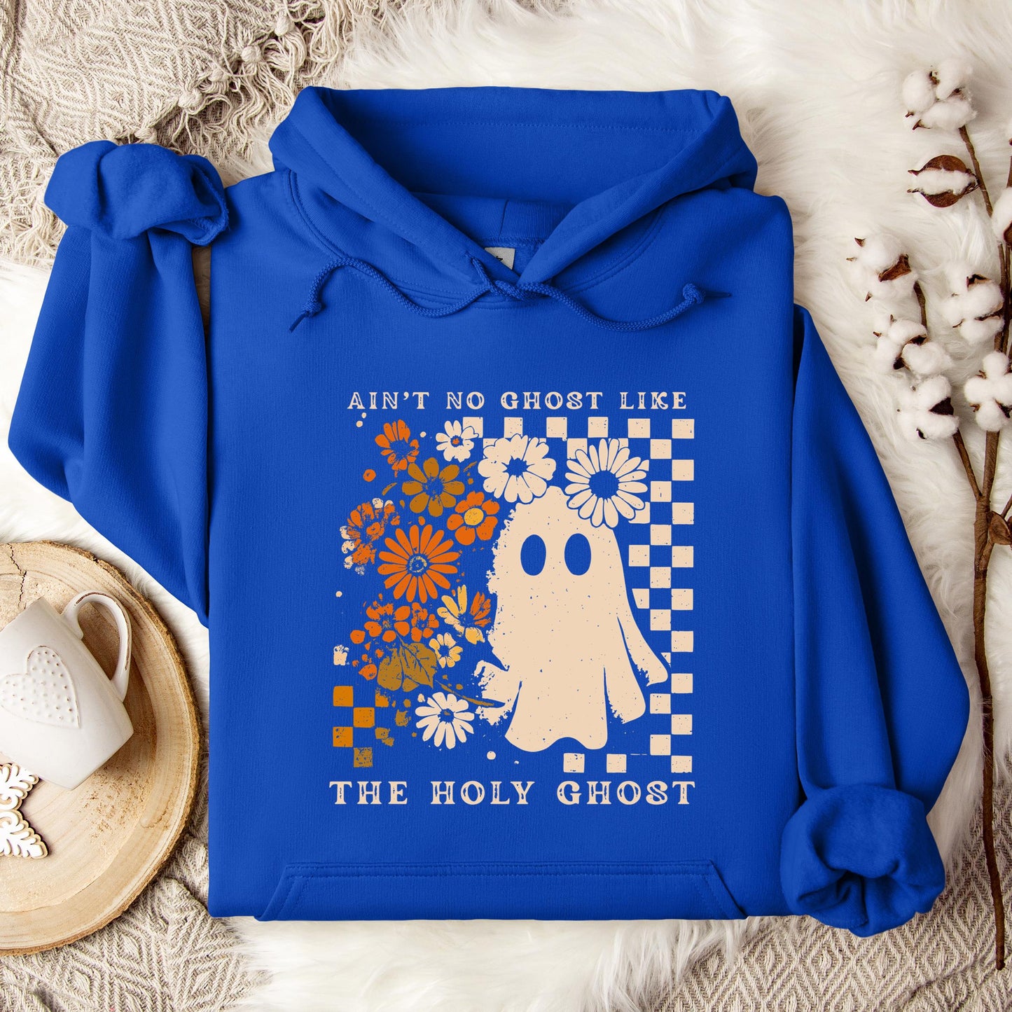 Ain't No Ghost Like The Holy Ghost 03 Hoodie