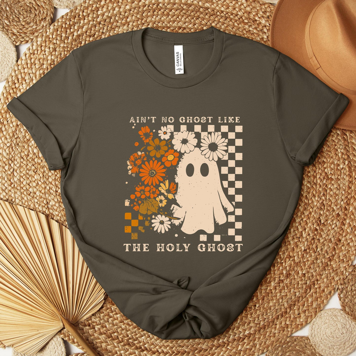 Ain't No Ghost Like The Holy Ghost 03 Premium T-shirt