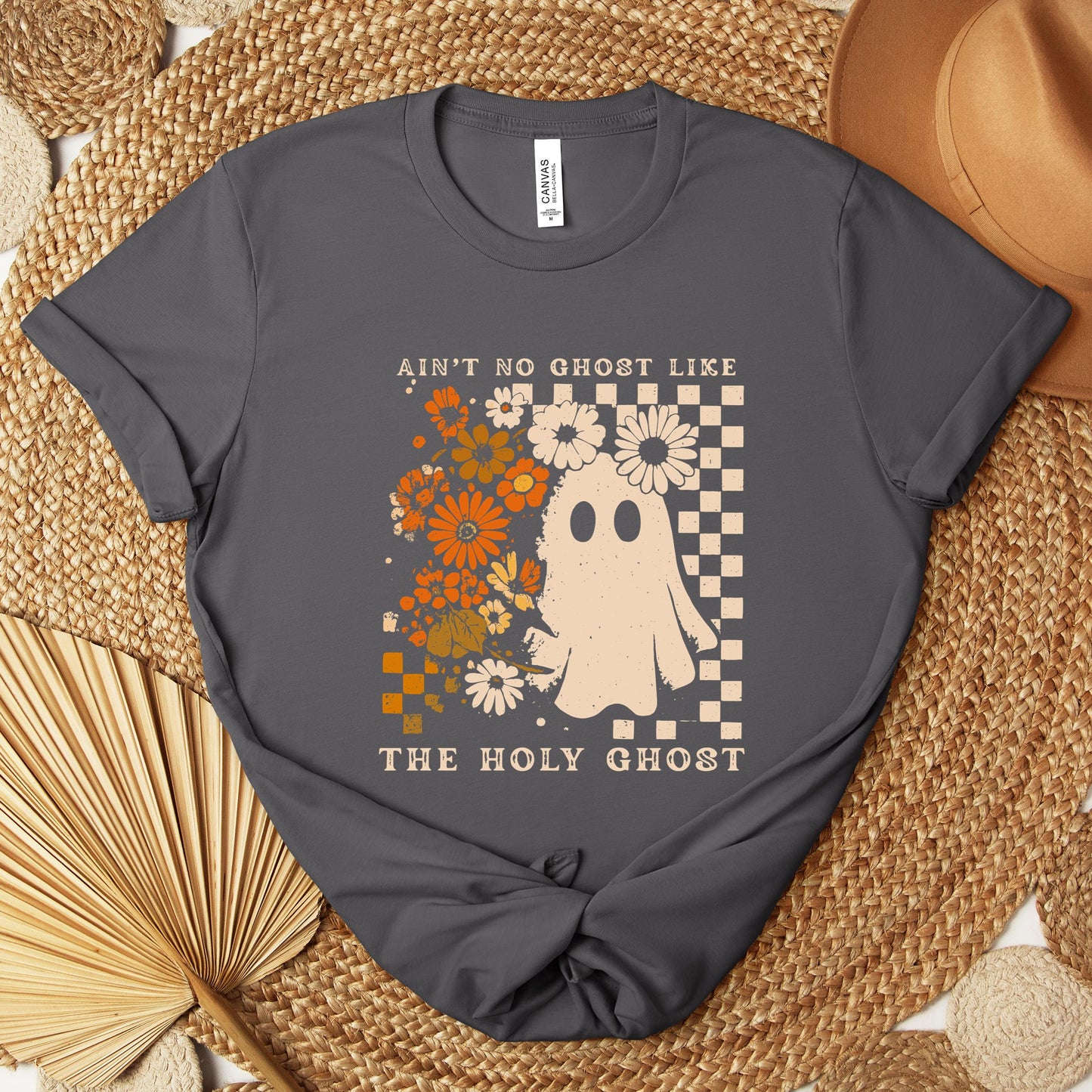 Ain't No Ghost Like The Holy Ghost 03 Premium T-shirt