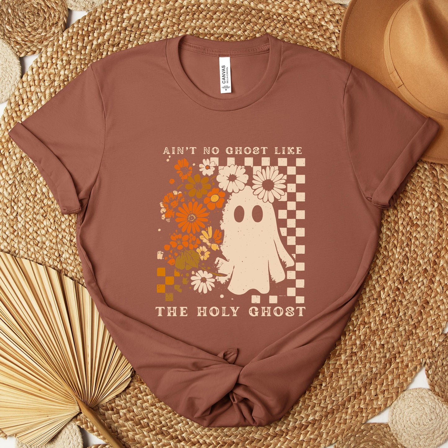 Ain't No Ghost Like The Holy Ghost 03 Premium T-shirt