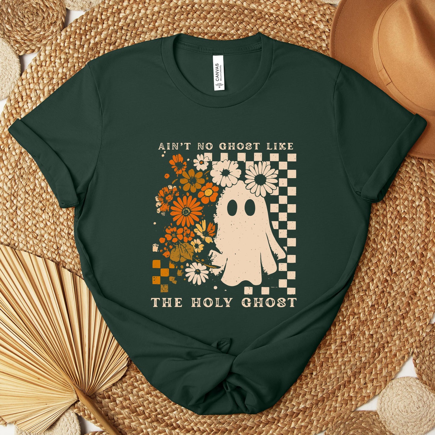 Ain't No Ghost Like The Holy Ghost 03 Premium T-shirt