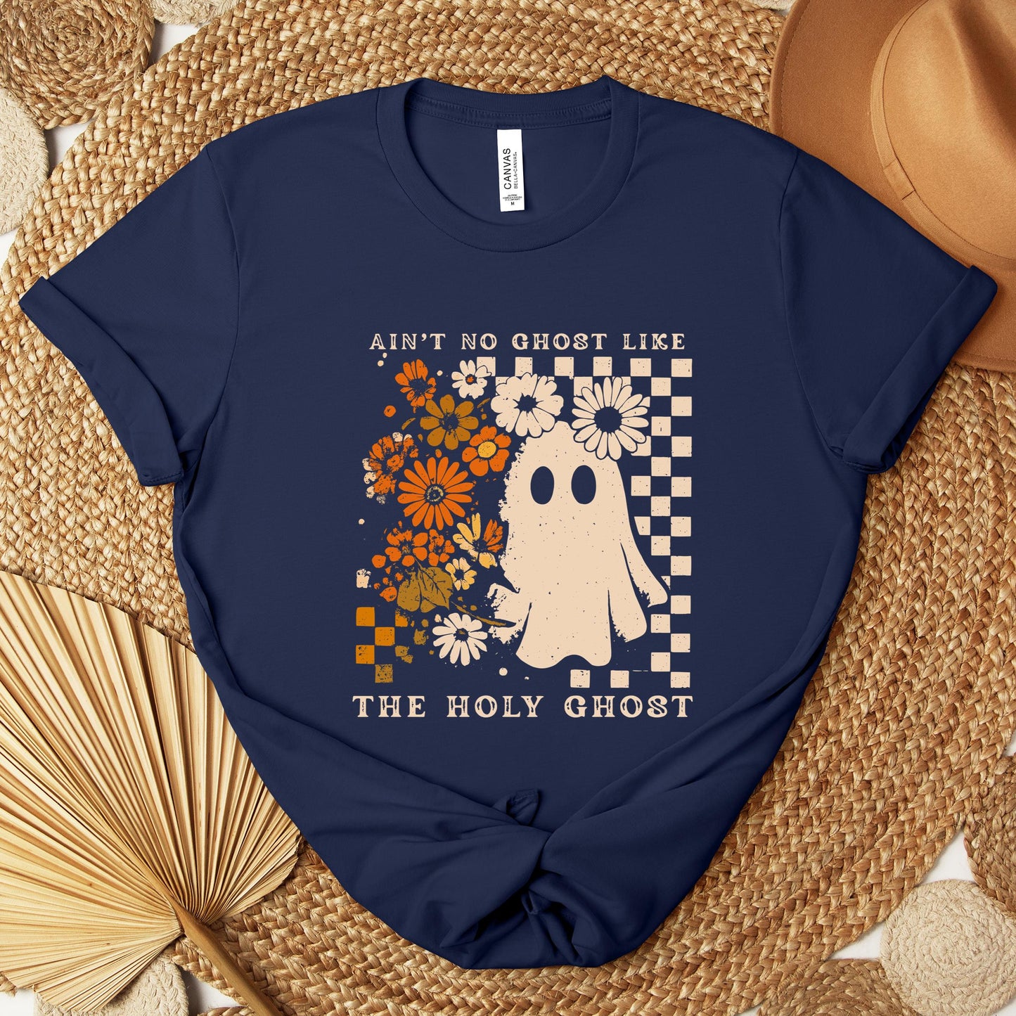 Ain't No Ghost Like The Holy Ghost 03 Premium T-shirt