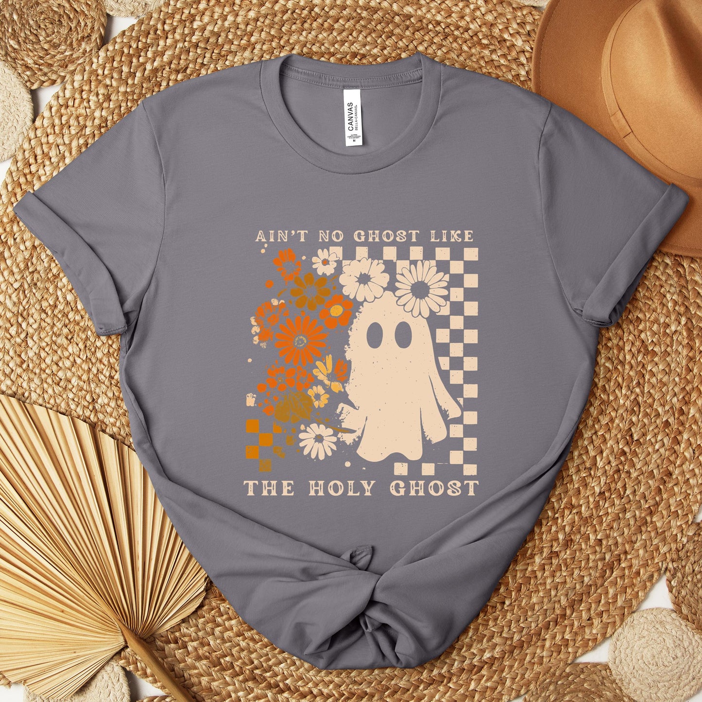 Ain't No Ghost Like The Holy Ghost 03 Premium T-shirt