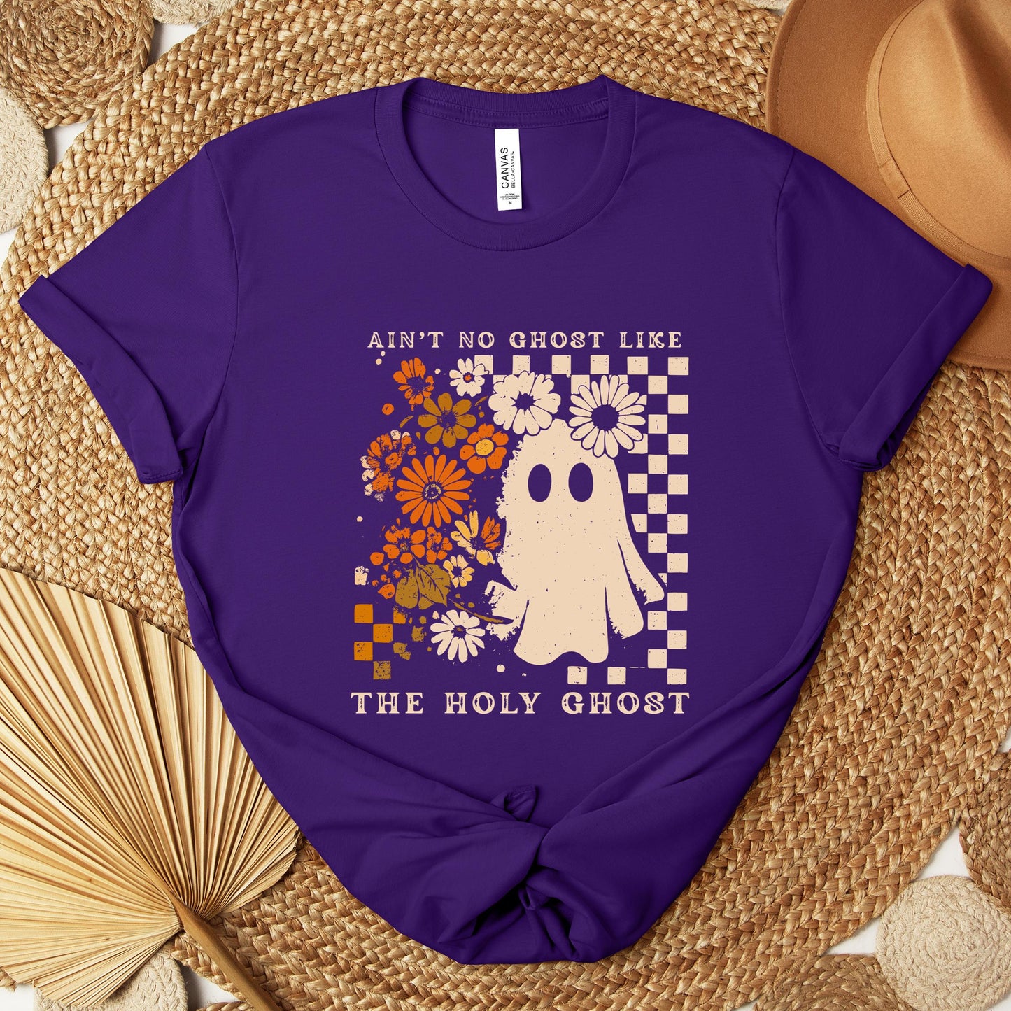 Ain't No Ghost Like The Holy Ghost 03 Premium T-shirt